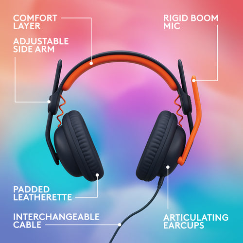 Logitech 981-001389 Kopfhörer/Headset