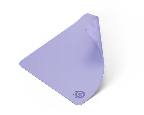 Steelseries QcK Large Lavender Gaming Mouse Pad Non-Slip Rubber