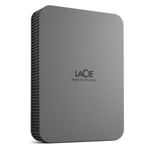 LaCie STLR5000400 external hard drive