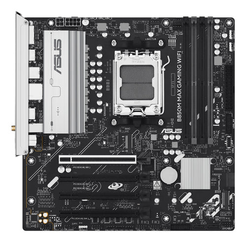 ASUS B850M MAX GAMING WIFI