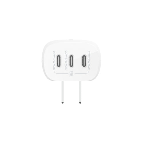 Belkin Mobile Device Charger Indoor AC White