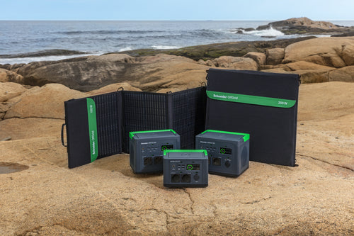 APC PSP100 solar panel