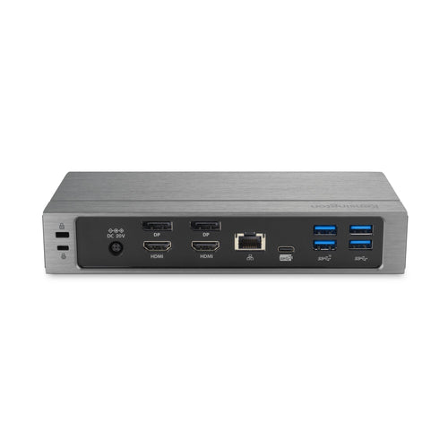 Thunderbolt 4 Docking Station Kensington SD5800T 98W PD 4K Quad Video HDMI DP