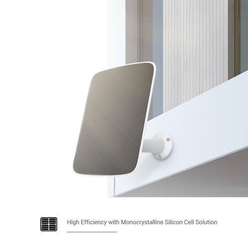EZVIZ Solar Charging Panel E solar panel
