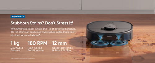 Eufy X10 Pro Omni