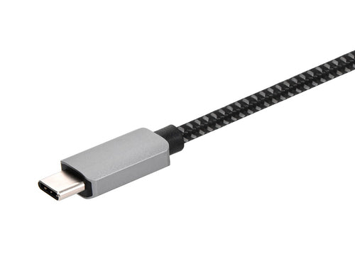 Video Cable Adapter Monoprice 44469 DisplayPort to USB-C 1.8m Male