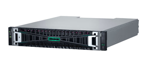 HPE MSA 2070 SFF 2x16Gb FC 4-port Controller 12x1.92TB SSD 4x16Gb SFP FC XCVR 23TB Storage Array disk array