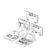 Zebra P1112640-212 printer/scanner spare part/accessory