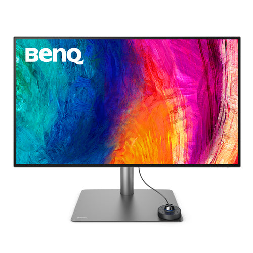 BenQ PD3225U computer monitor