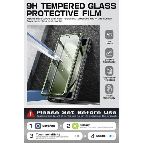 i-Blason G24ZFOLD6ABSPGD mobile phone case