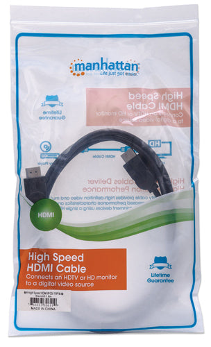 Manhattan 306119 HDMI cable