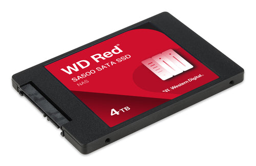 SanDisk Red WD SA500