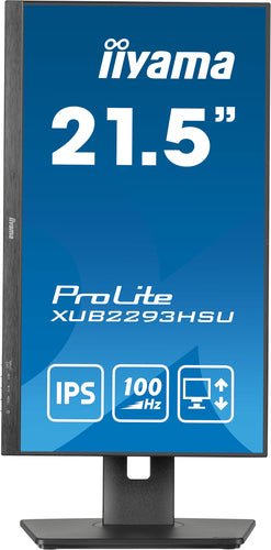 iiyama ProLite XUB2293HSU-B7 computer monitor