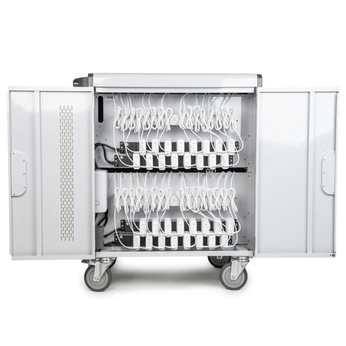 Rocstor VT0016-S1 portable device management cart/cabinet