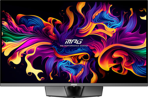 MSI MPG 321URX QD-OLED computer monitor