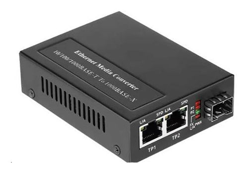 Axiom AXG103611 network media converter