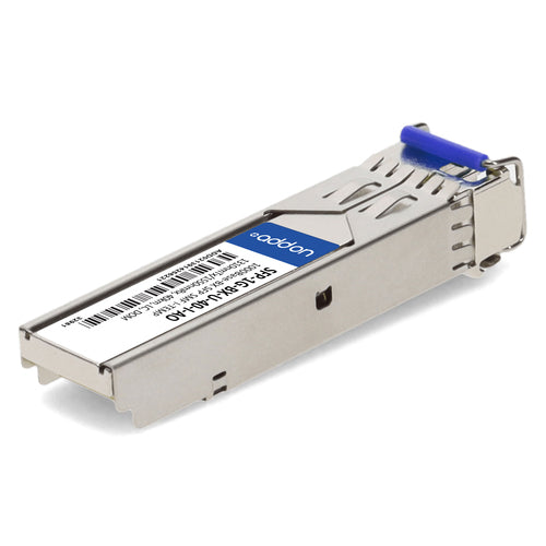 AddOn Networks SFP-1G-BX-U-40-I-AO network transceiver module