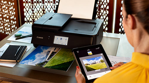 Canon PIXMA TS9550a