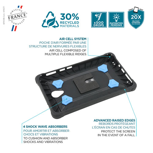 Mobilis 067014 tablet case