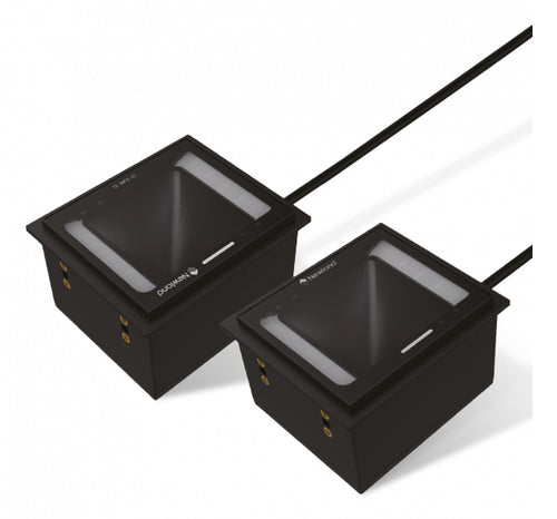 Newland FM3281-NFC-28 2D Fixmount RS232-Kit