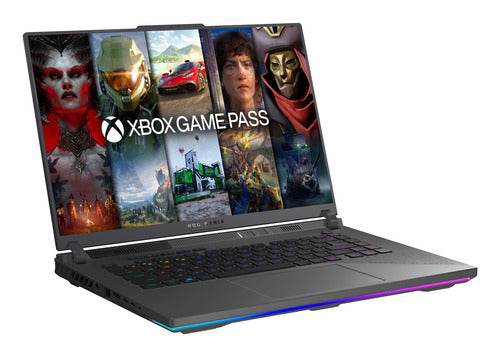 ASUS ROG Strix G16 G614PM-RV065W