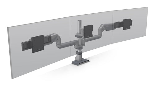 HAT Design Works E5 Triple Dynamic Pole
