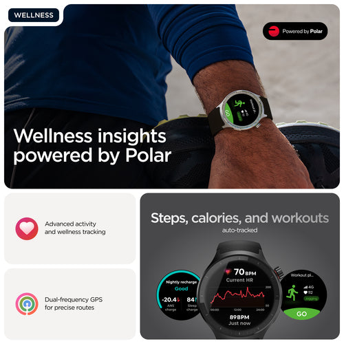 Motorola Moto Watch