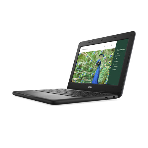 DELL Chromebook 3120 Intel N 11.6" Display 4GB RAM 64GB Storage ChromeOS
