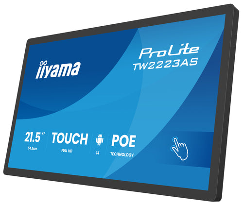 iiyama TW2223AS-B3P Signage Display