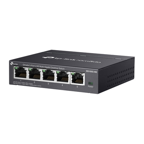 TP-Link Omada DS105G-M2 network switch