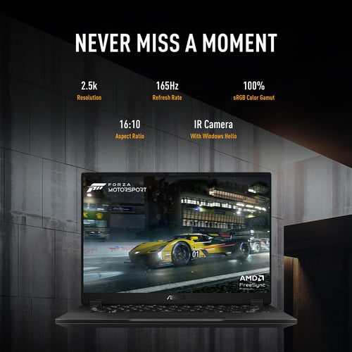 ASUS TUF Gaming A14 FA401EA-RG007W