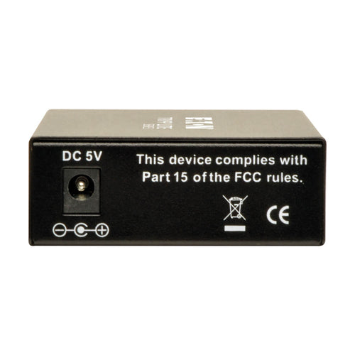 Tripp Lite N785-001-LC-MM network media converter