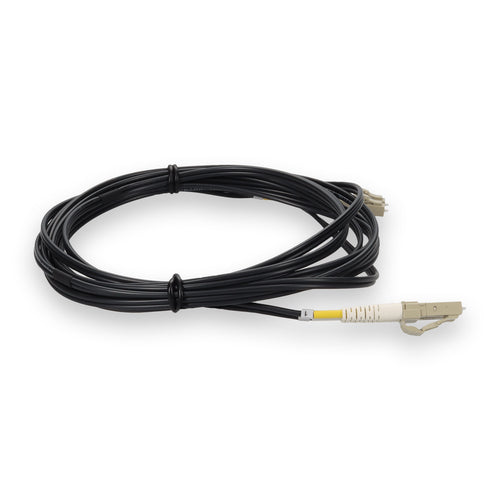 AddOn Networks ADD-LC-LC-3M5OM4P-BK InfiniBand/fibre optic cable