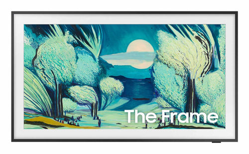 Samsung The Frame QN43LS03FAF 43" 4K QLED Smart TV – Schwarz