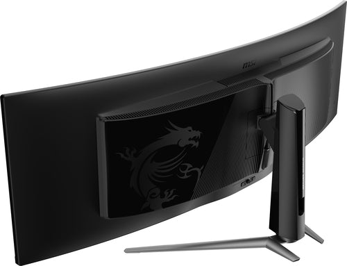 MSI MPG 491CQPX QD-OLED Computermonitor