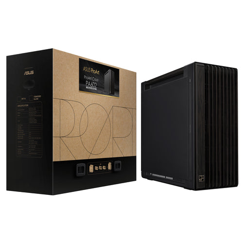 ASUS ProArt PA602 Wood Edition – Metal Panel
