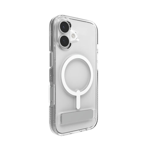 ZAGG Crystal Palace Snap Kickstand (Button Cover) mobile phone case