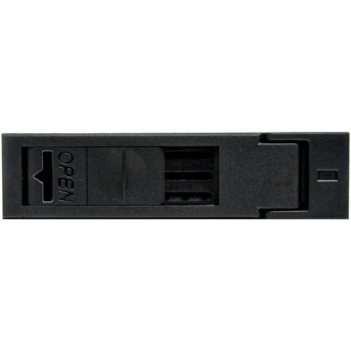 2.5 inch SATA SAS SSD HDD to 3.5 inch Converter Panel - StarTech.com