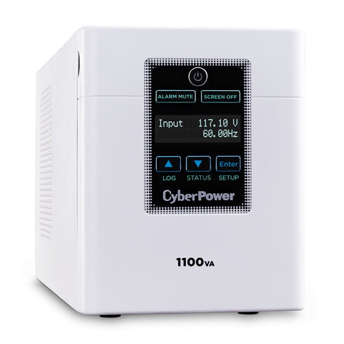 CyberPower M1100XL uninterruptible power supply (UPS)