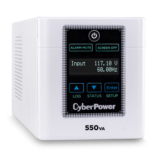 Unterbrechungsfreie Stromversorgung (USV) CyberPower M550L 0,55 kVA Line-Interactive 440W