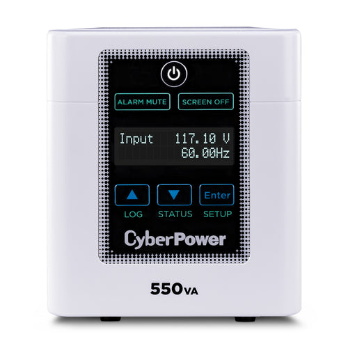 Unterbrechungsfreie Stromversorgung (USV) CyberPower M550L 0,55 kVA Line-Interactive 440W