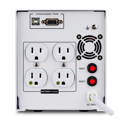 Unterbrechungsfreie Stromversorgung (USV) CyberPower M550L 0,55 kVA Line-Interactive 440W