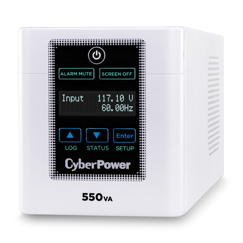 Unterbrechungsfreie Stromversorgung (USV) CyberPower M550L 0,55 kVA Line-Interactive 440W