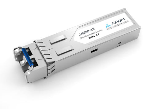 Axiom J4859D-AX network transceiver module