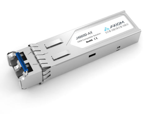 Axiom J4860D-AX network transceiver module
