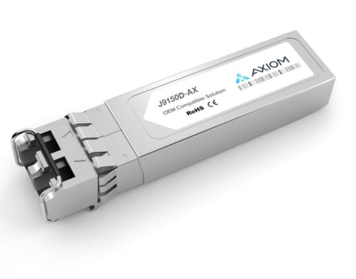 Axiom J9150D-AX network transceiver module