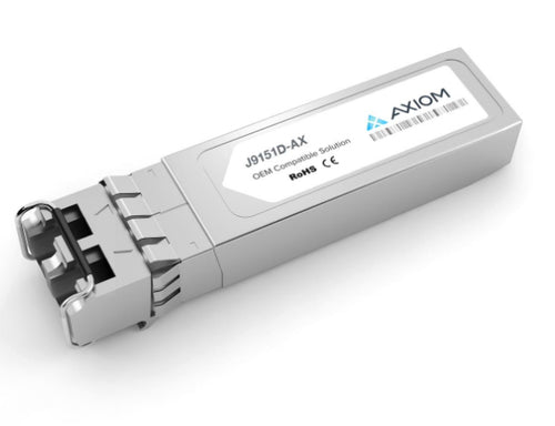 Axiom J9151D-AX network transceiver module
