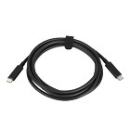USB-C Cable Lenovo 4X90Q59480 2m 5 Gbit/s USB 3.2 Gen 1