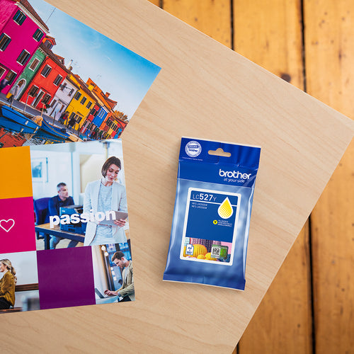 Brother LC527Y ink cartridge
