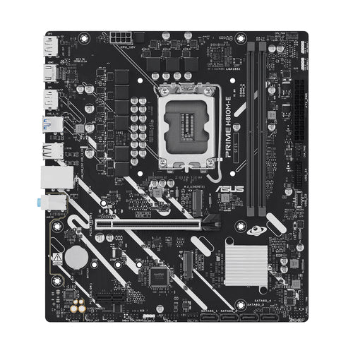 ASUS PRIME H810M-E-CSM